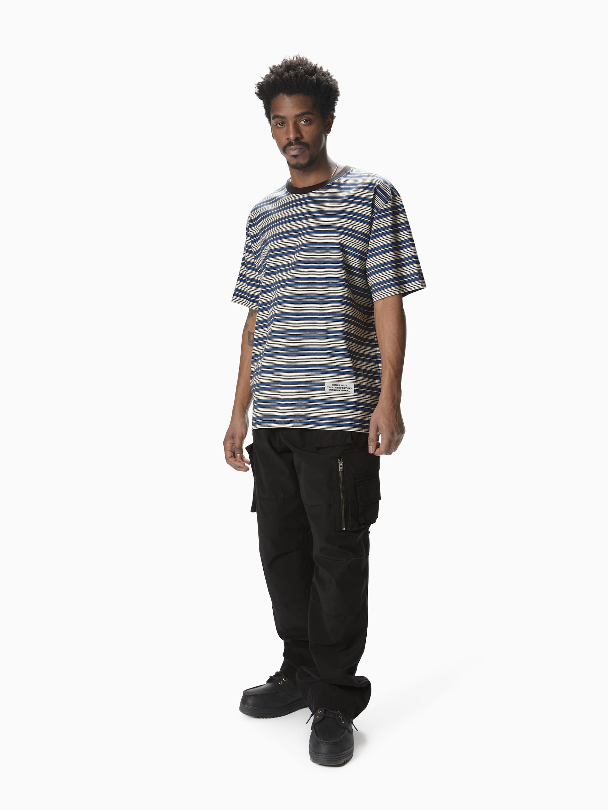 Striped Tee
