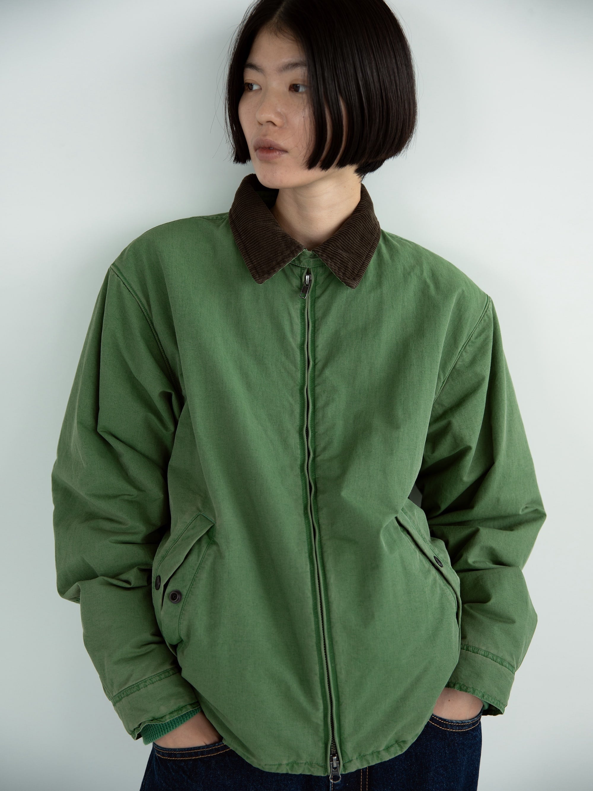 Swing Top Jacket – thisisneverthat® JP