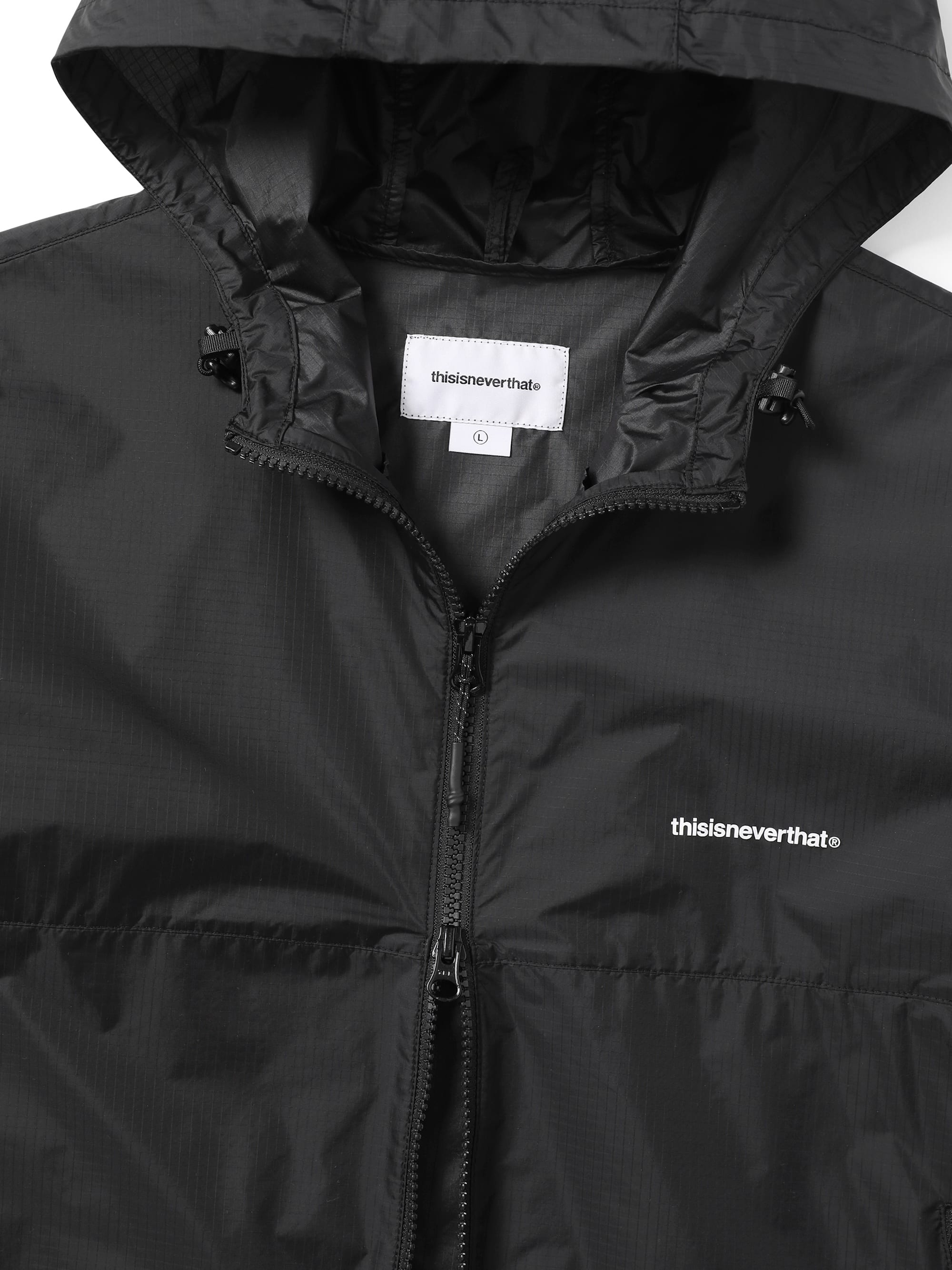 (SS25)T-Light Jacket