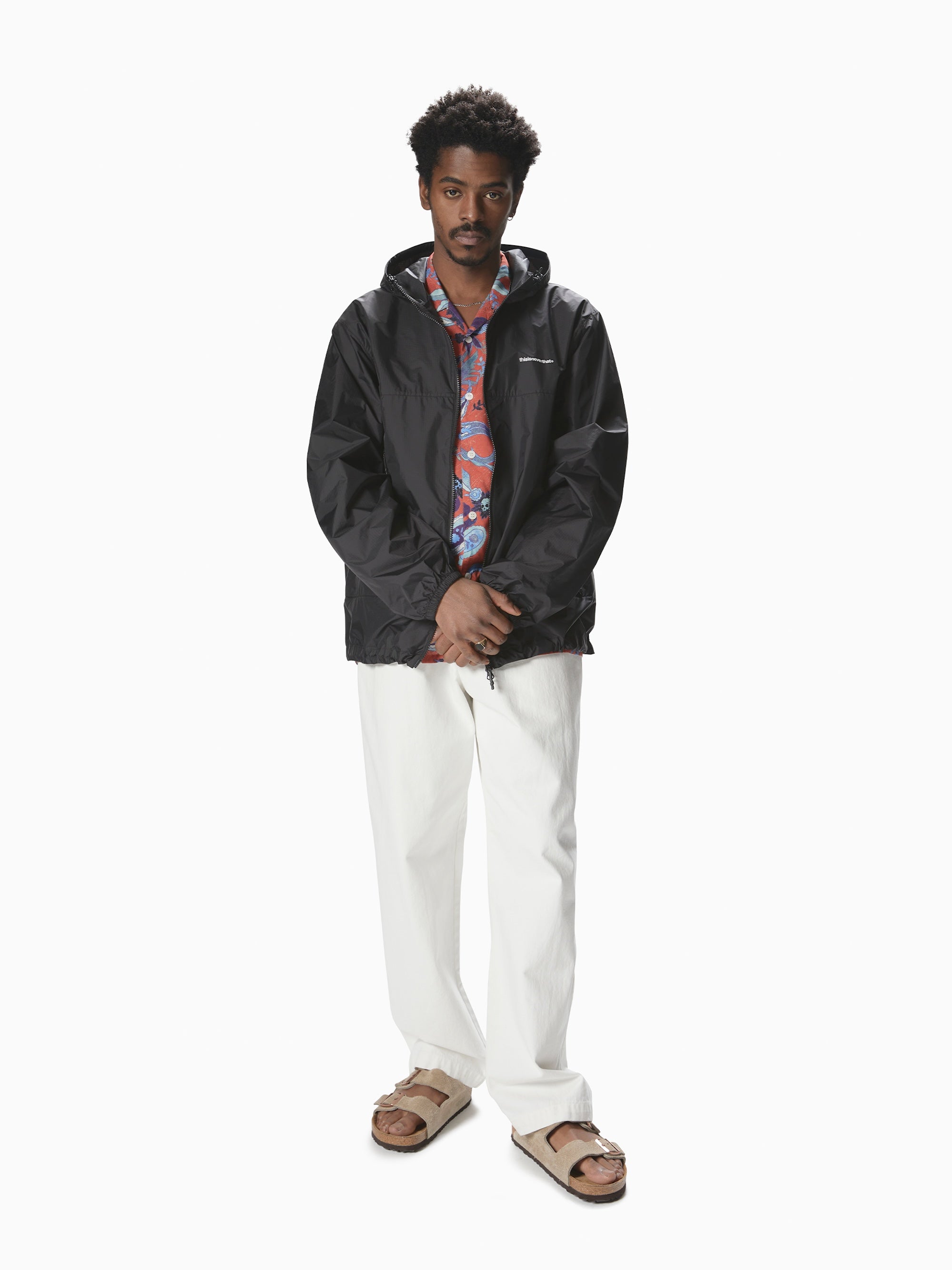(SS25)T-Light Jacket