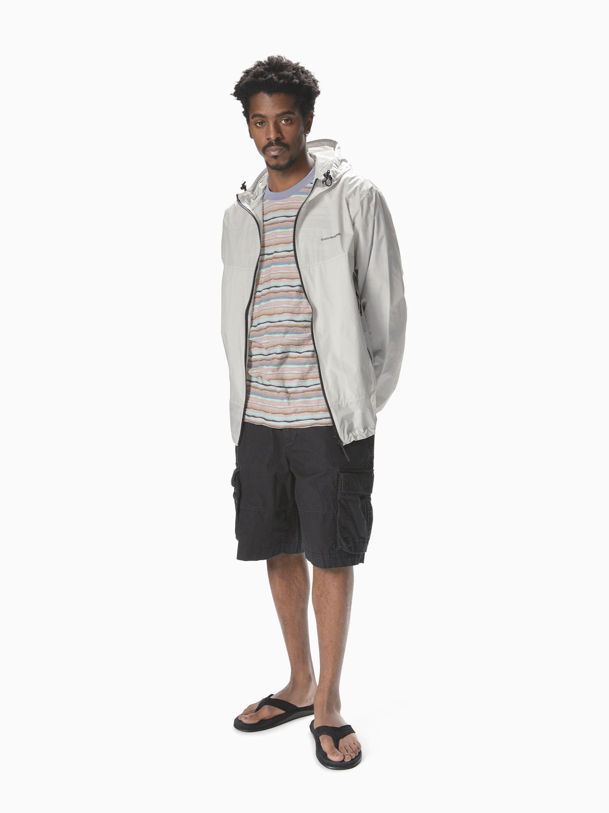 (SS25)T-Light Jacket