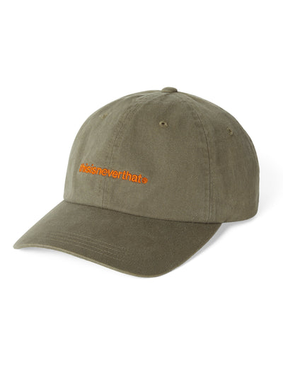 (FW25)T-Logo Cap