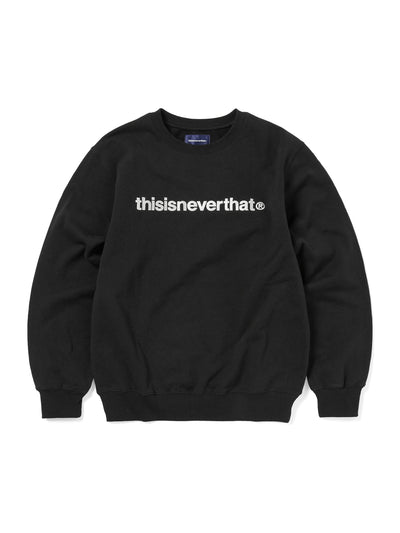 T-Logo Crewneck