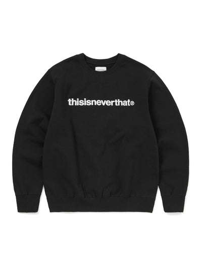 T-Logo Crewneck