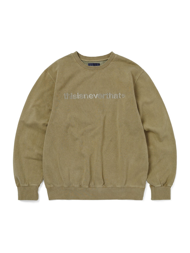 T-Logo Crewneck