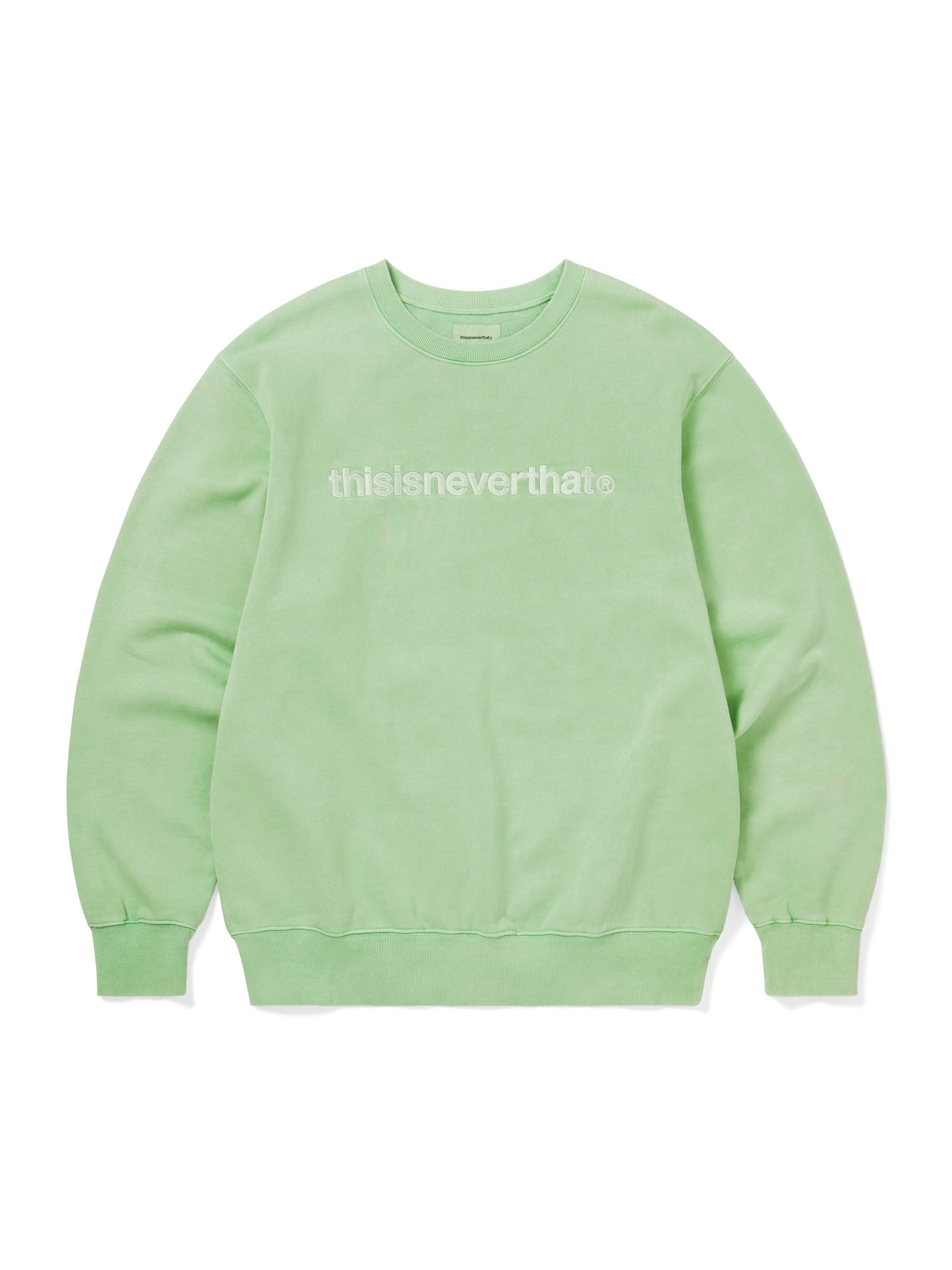 T-Logo Crewneck