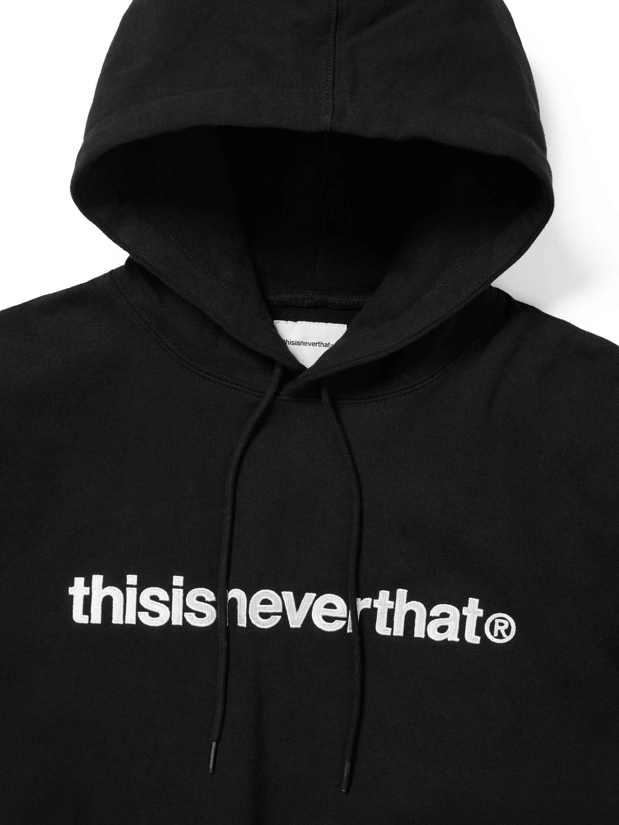 T-Logo Hoodie