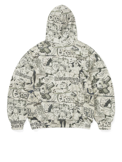 T-Logo Hoodie