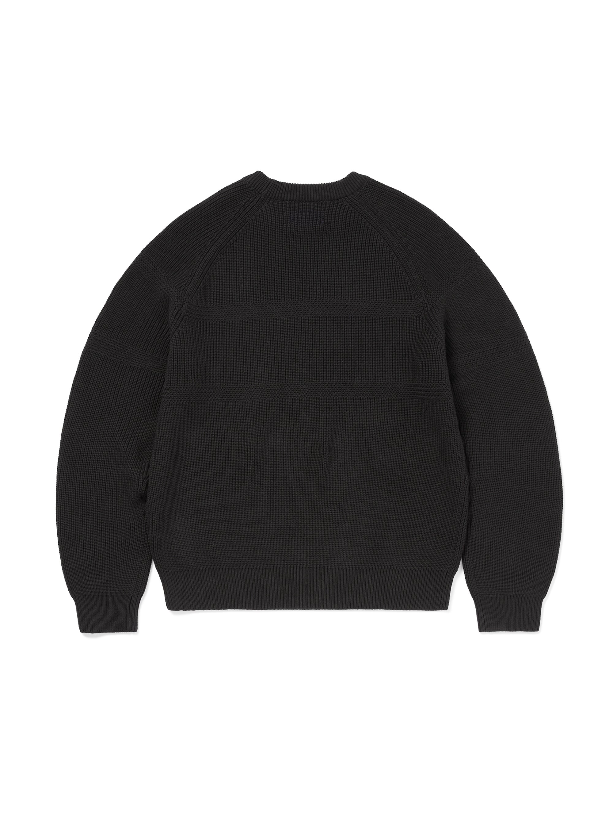 T-Logo Knit Sweater