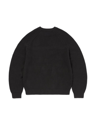 T-Logo Knit Sweater