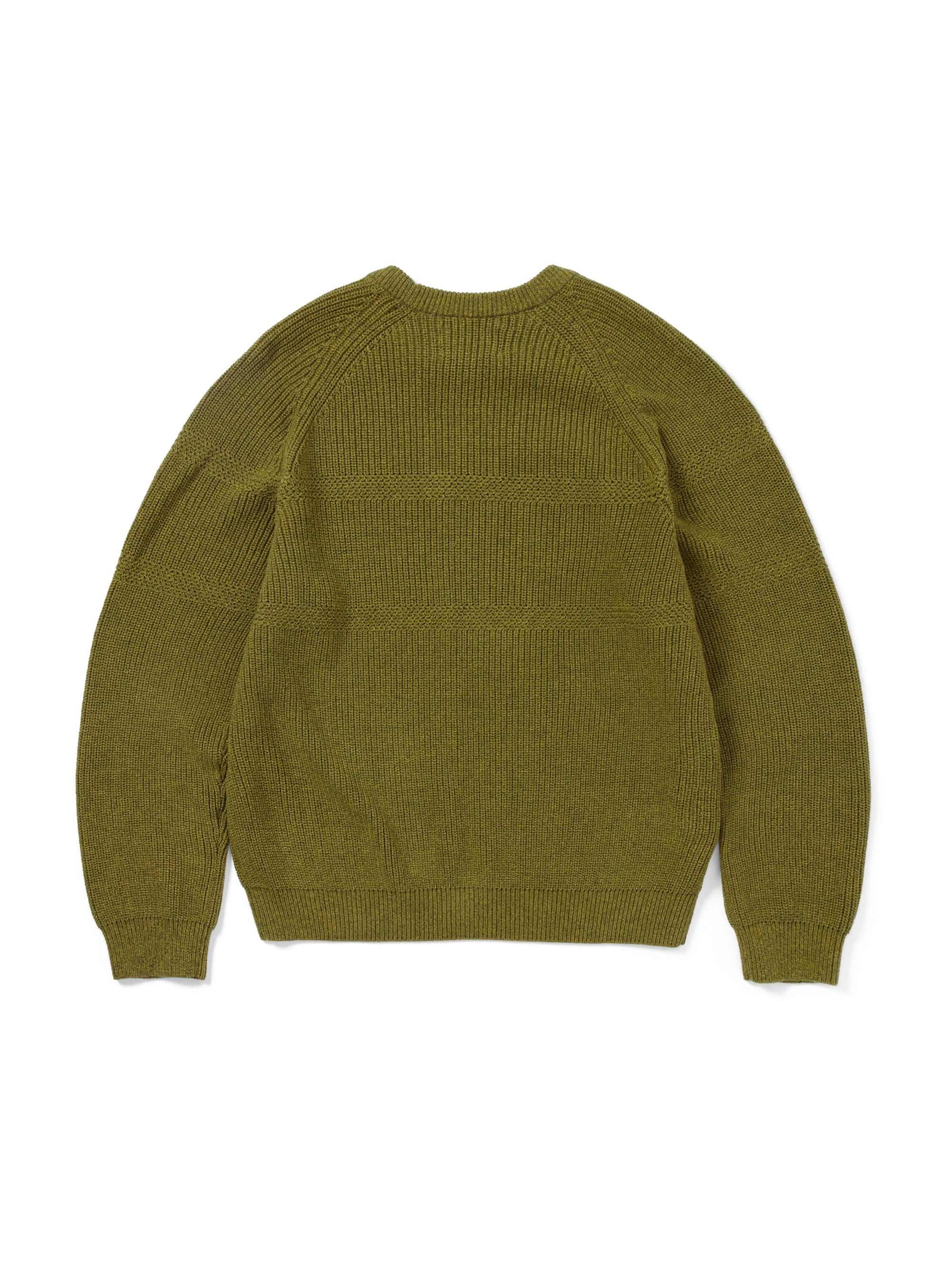 T-Logo Knit Sweater