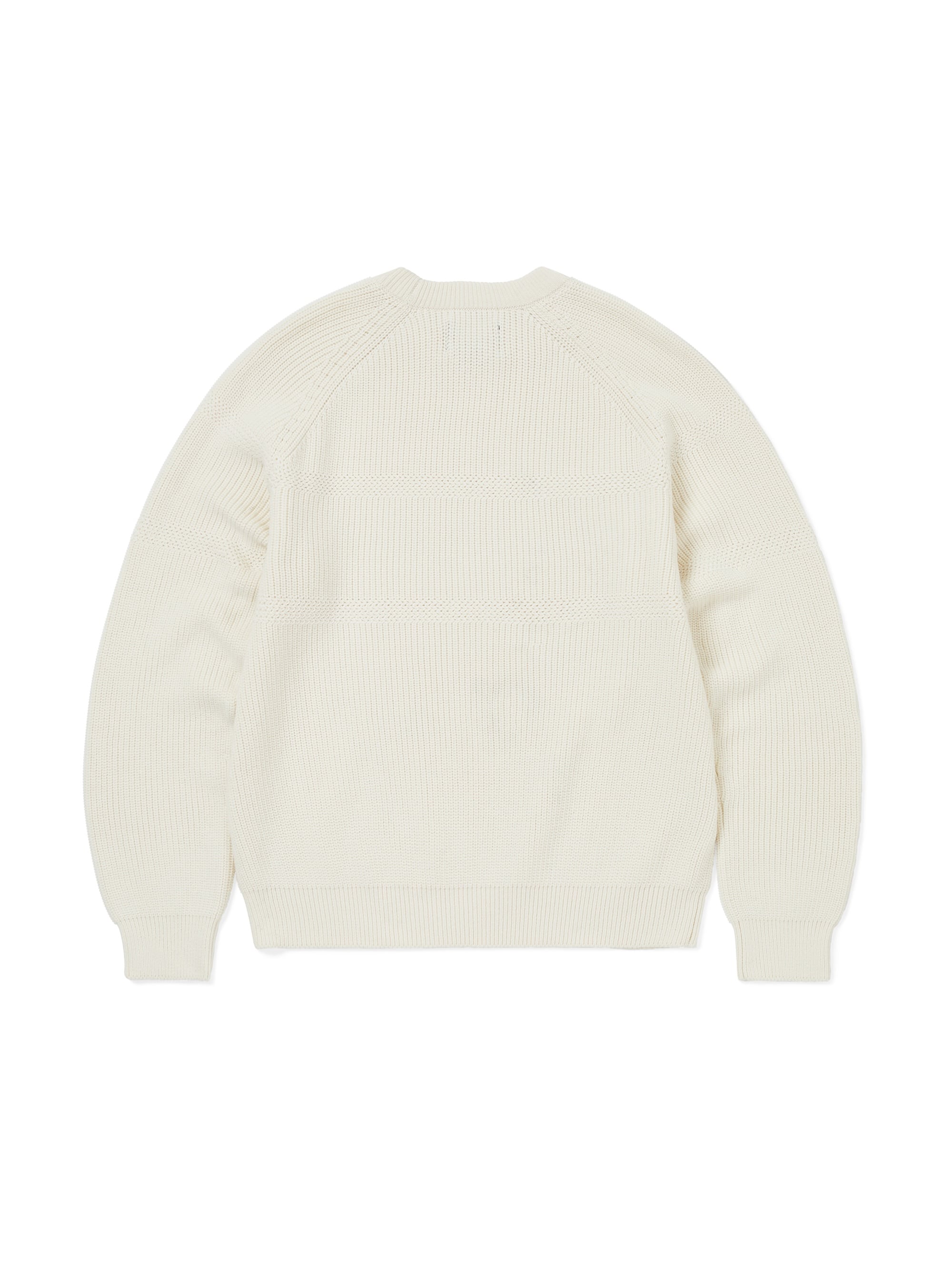 T-Logo Knit Sweater – thisisneverthat® JP