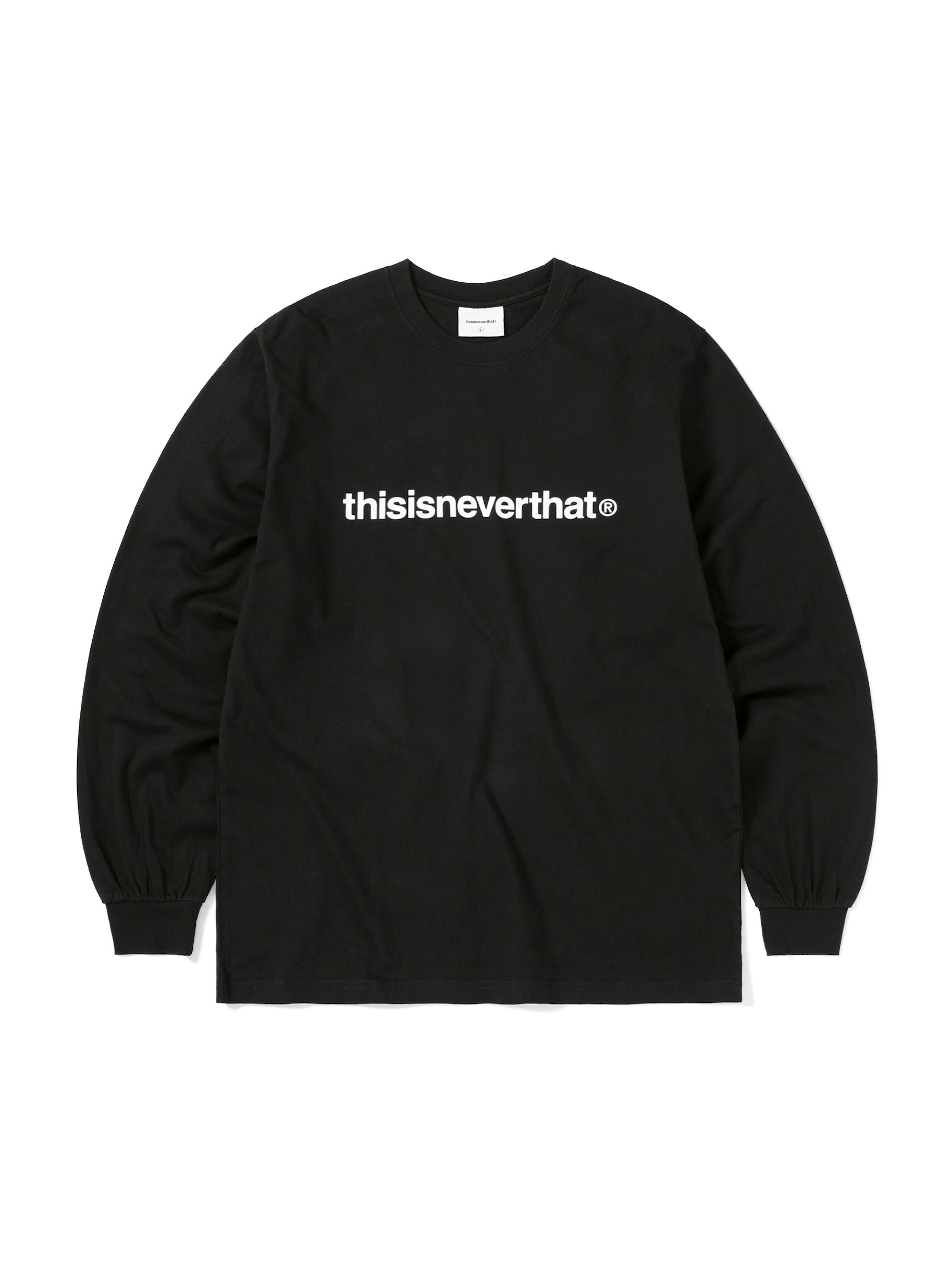 T-Logo L/S Tee