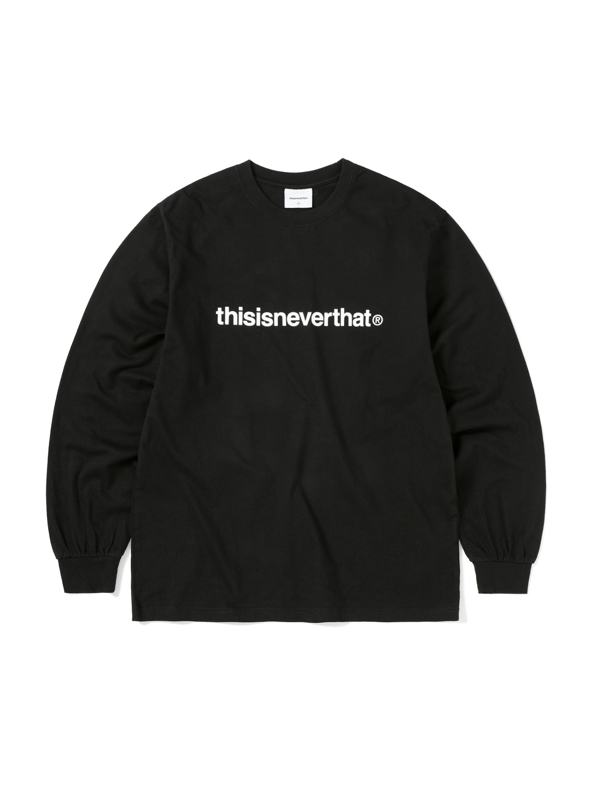 T-Logo L/S Tee