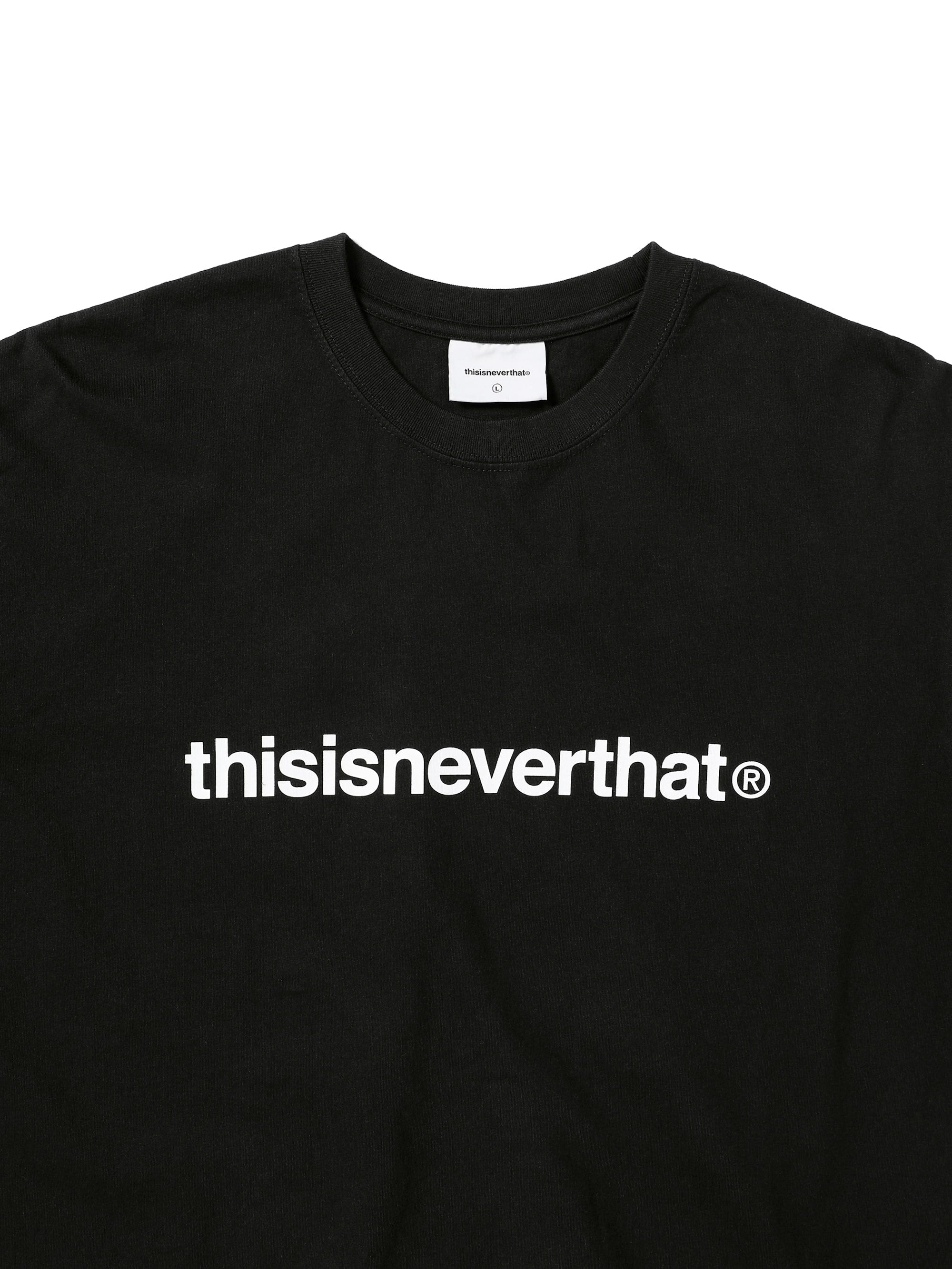 T-Logo L/S Tee