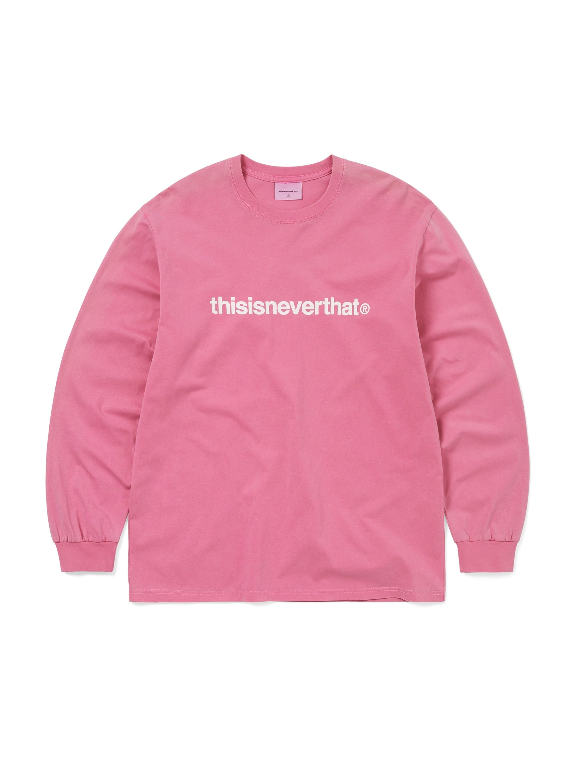 T-Logo L/S Tee
