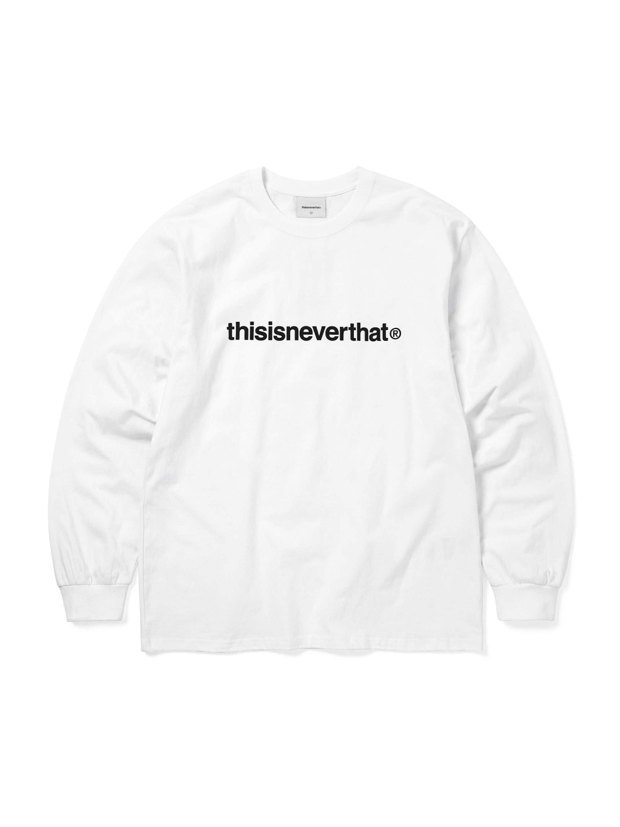 T-Logo L/S Tee