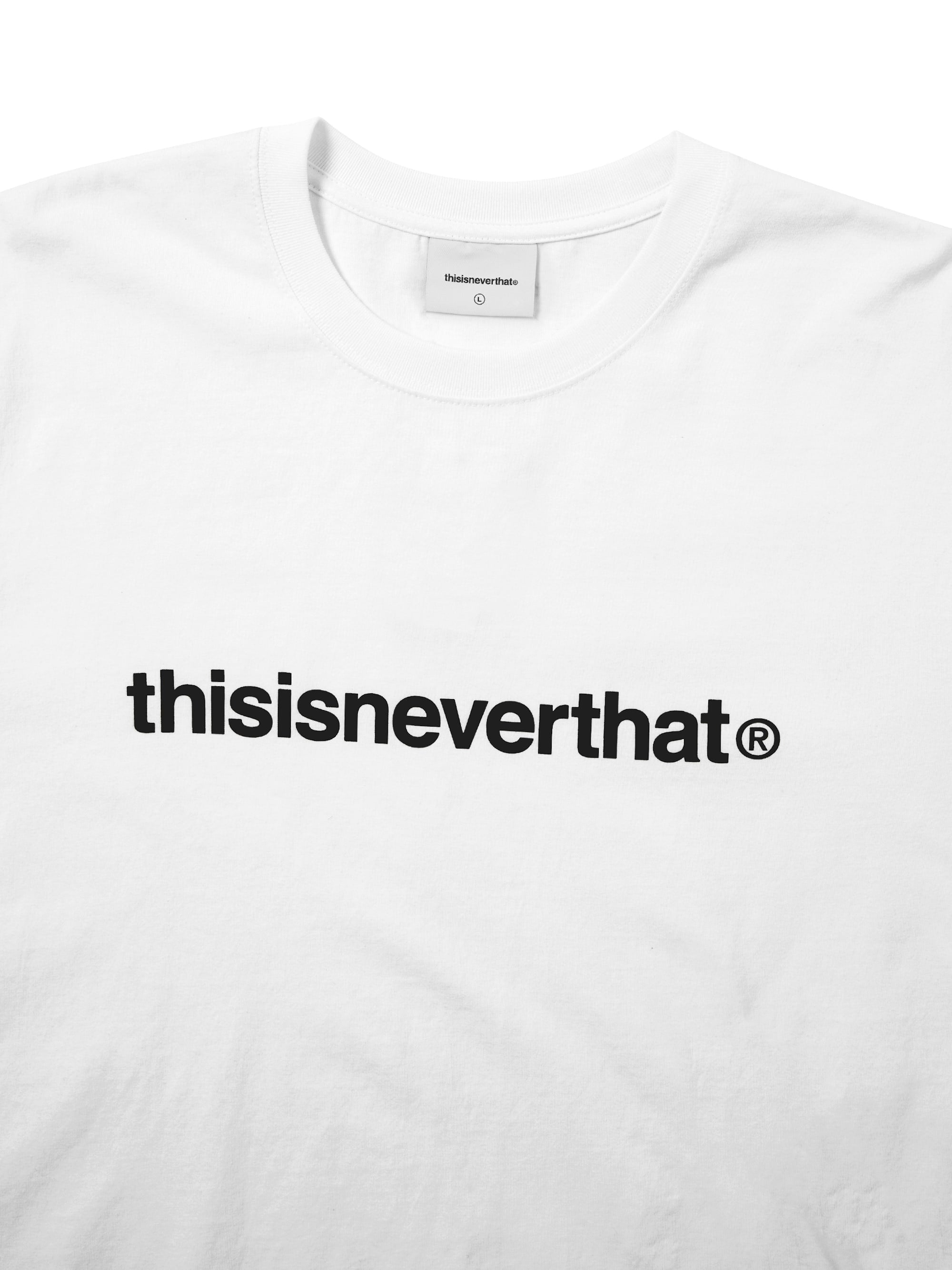 T-Logo L/S Tee