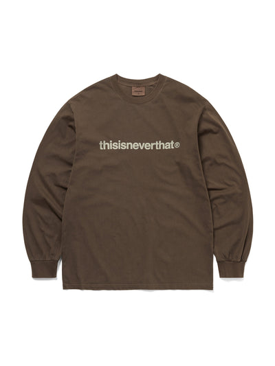 (FW25)T-Logo L/S Tee