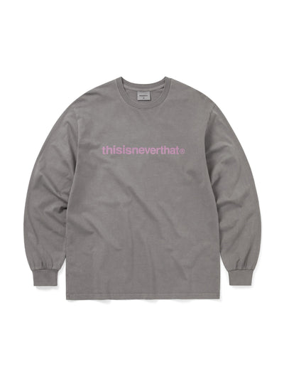 (FW25)T-Logo L/S Tee
