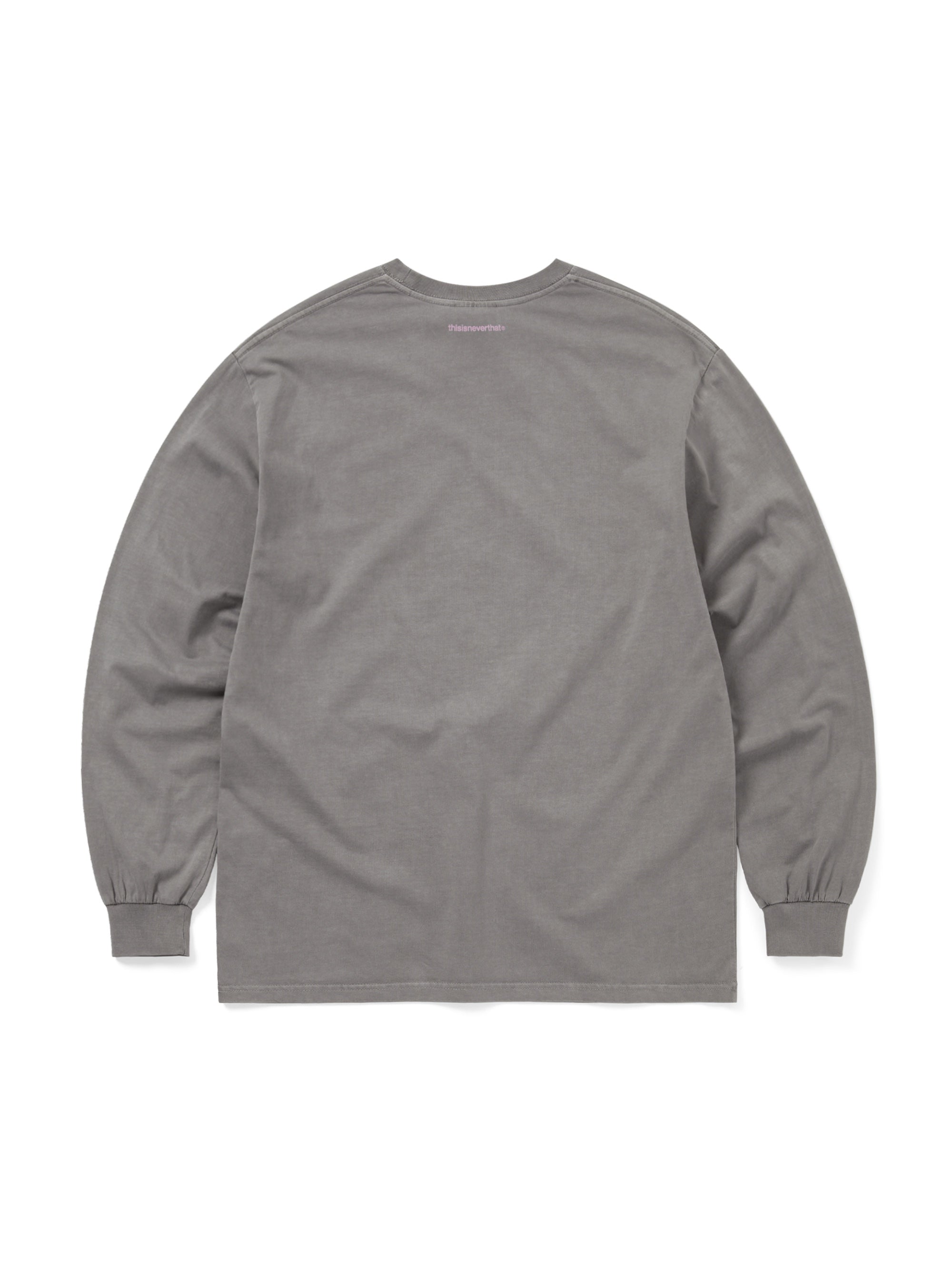 (FW25)T-Logo L/S Tee