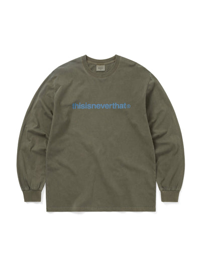 (FW25)T-Logo L/S Tee