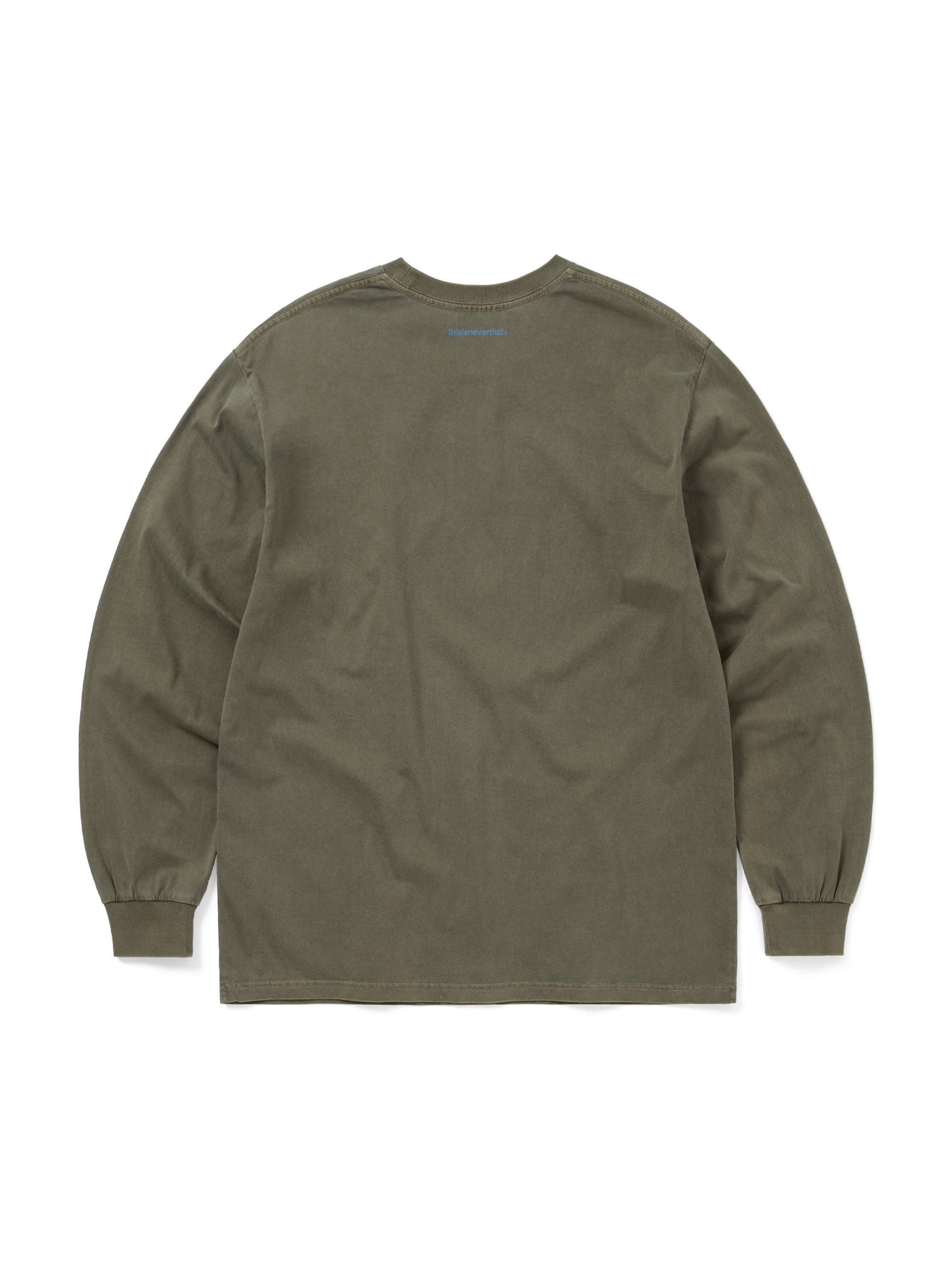 (FW25)T-Logo L/S Tee