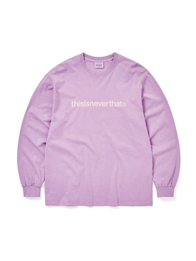 (FW25)T-Logo L/S Tee