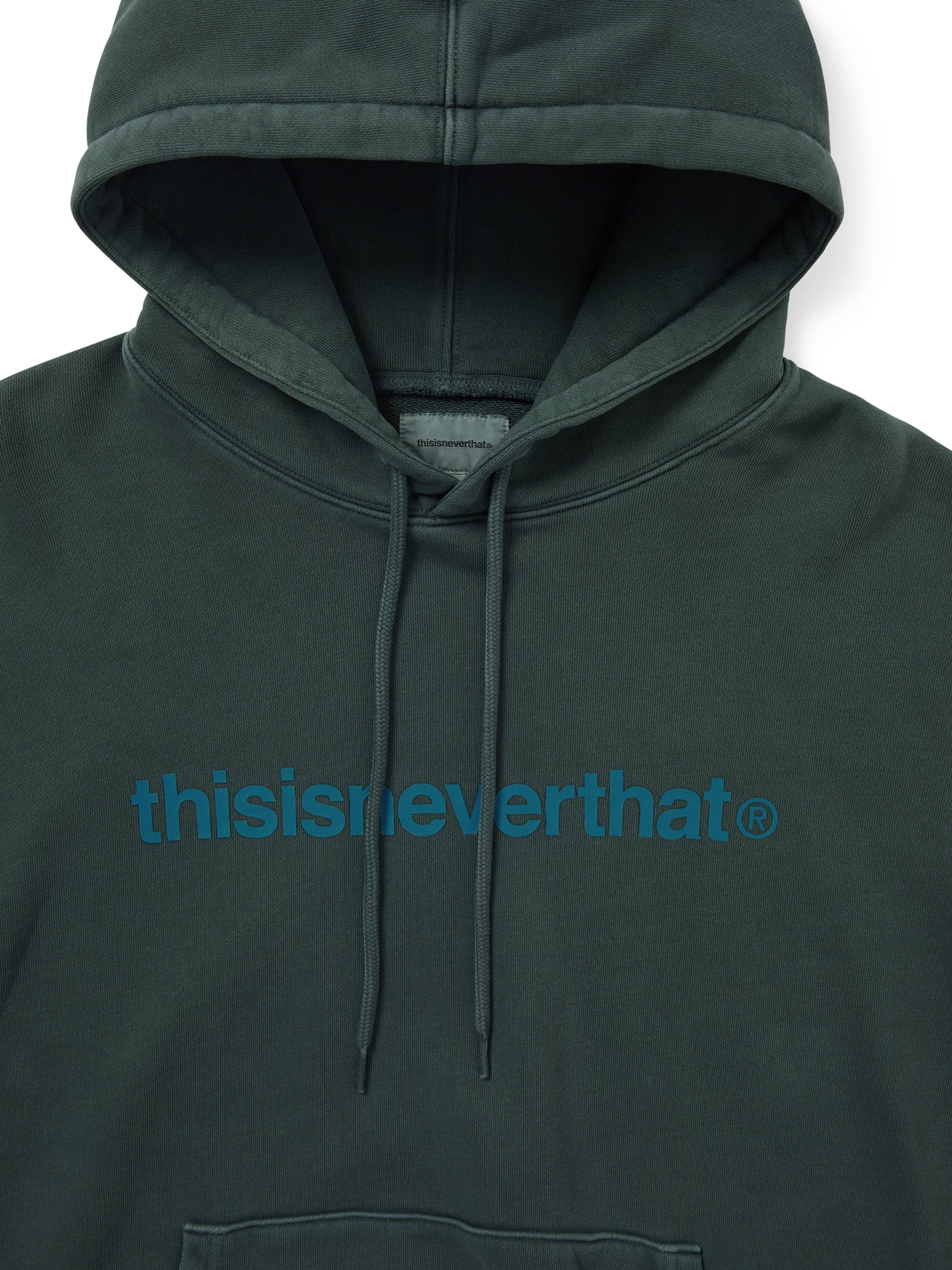 T-Logo LT Hoodie – thisisneverthat® JP