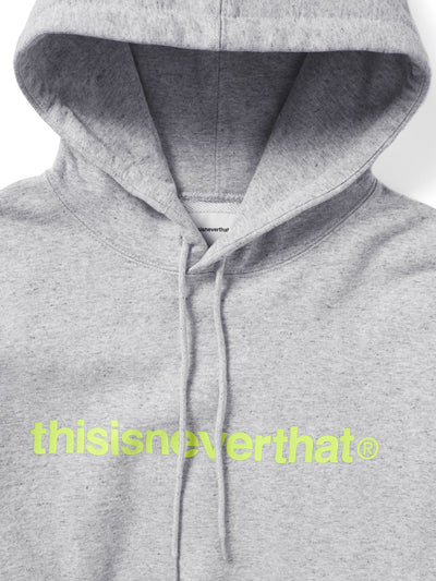(FW25)T-Logo LT Hoodie