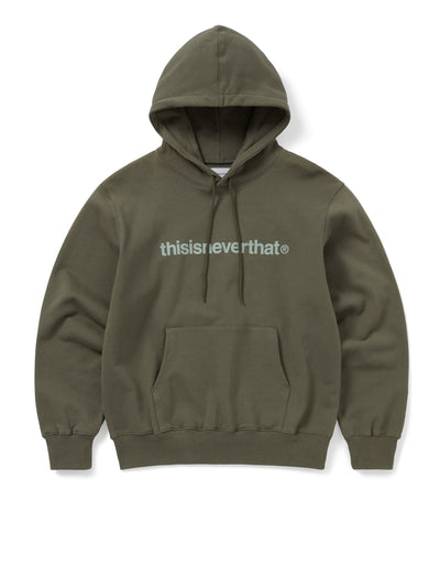 (FW25)T-Logo LT Hoodie