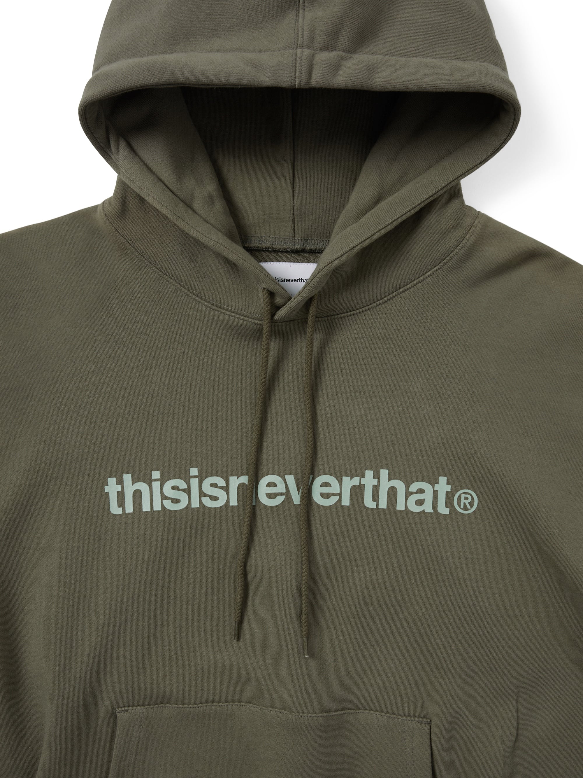 (FW25)T-Logo LT Hoodie