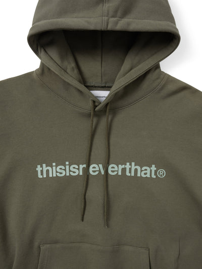 (FW25)T-Logo LT Hoodie