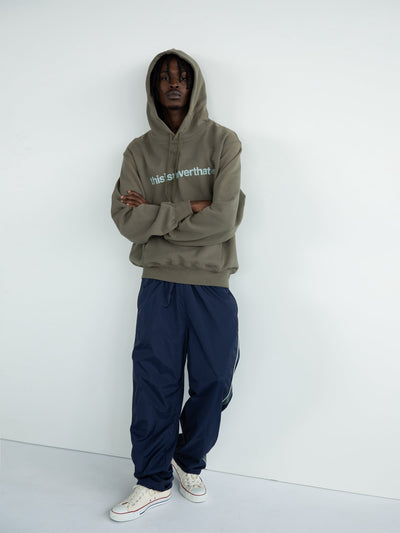 (FW25)T-Logo LT Hoodie