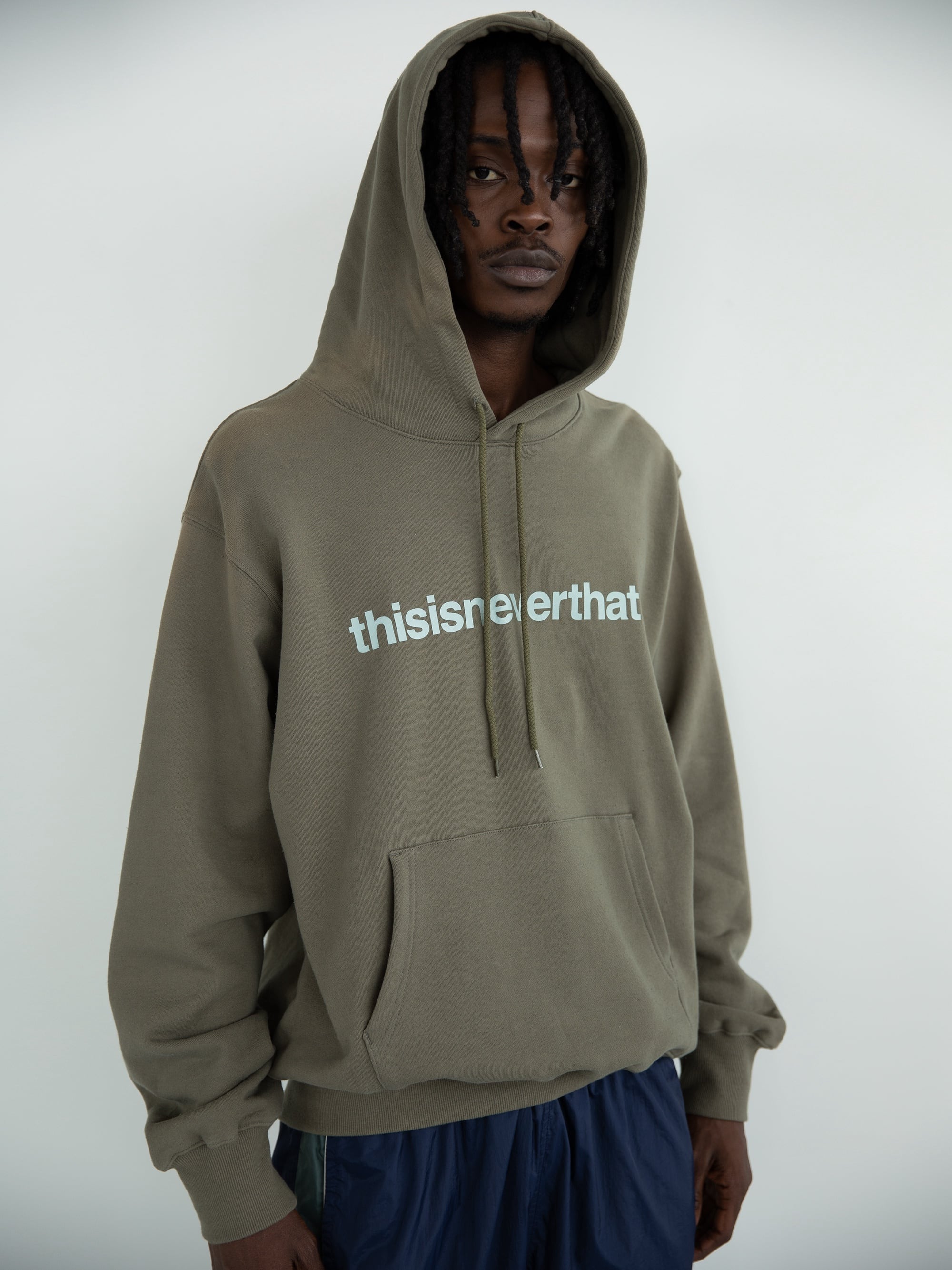(FW25)T-Logo LT Hoodie