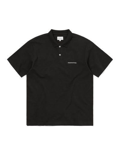 T-Logo S/S Jersey Polo