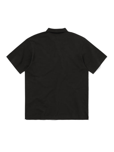 T-Logo S/S Jersey Polo
