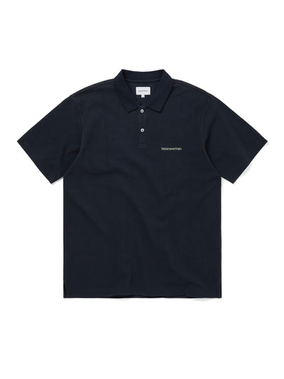 T-Logo S/S Jersey Polo