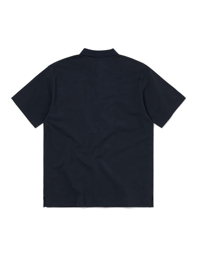 T-Logo S/S Jersey Polo