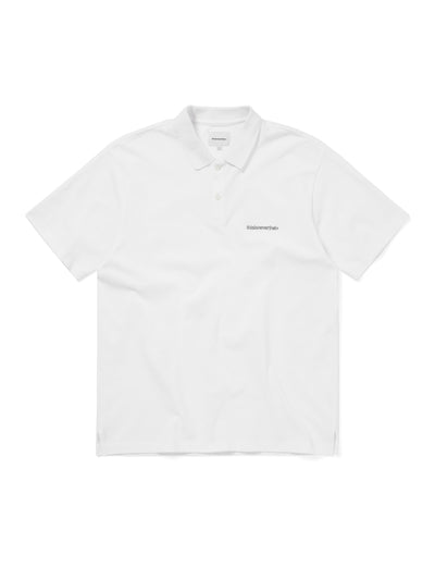T-Logo S/S Jersey Polo
