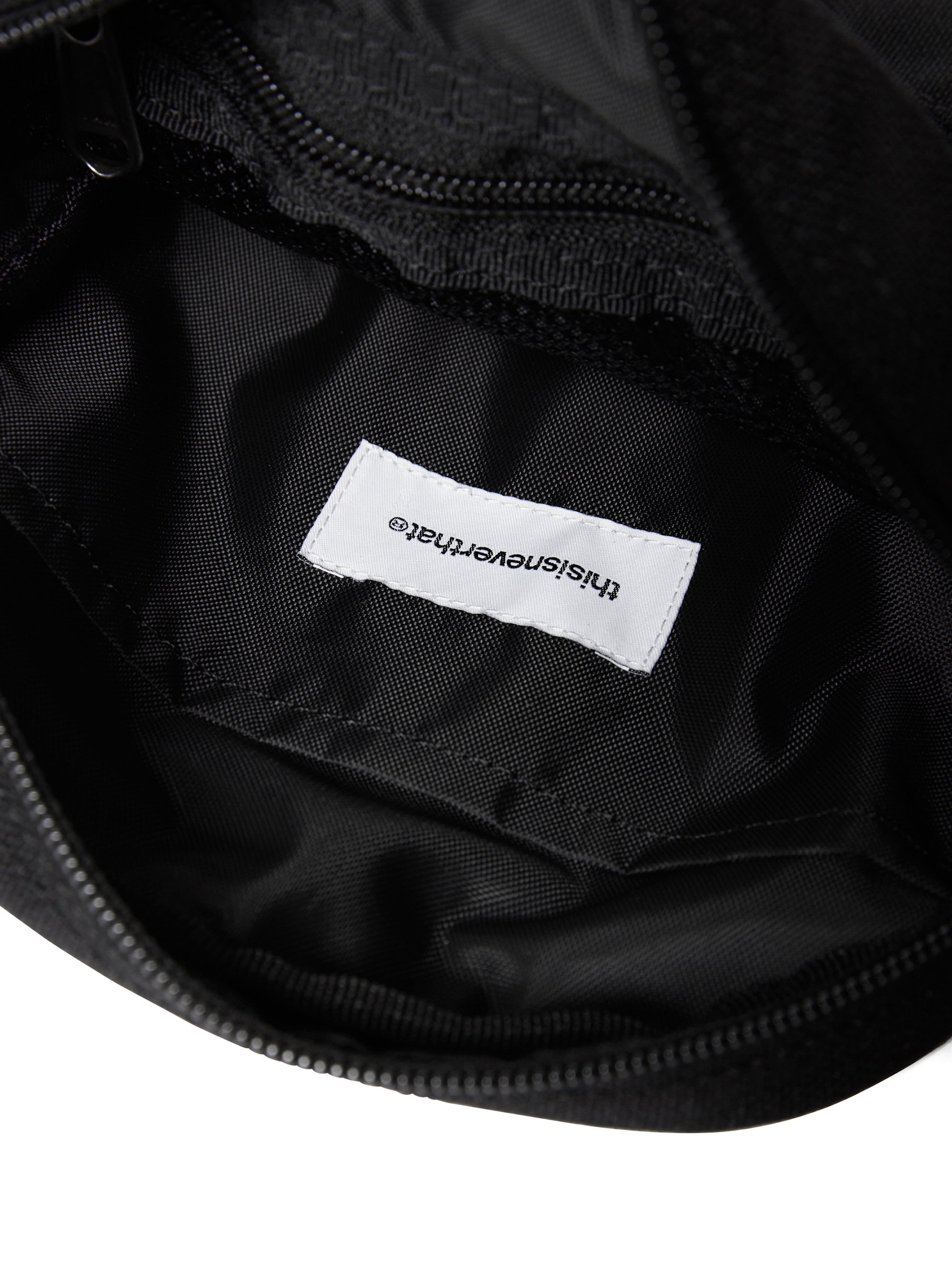 T-Logo Shoulder Bag