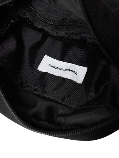 T-Logo Shoulder Bag