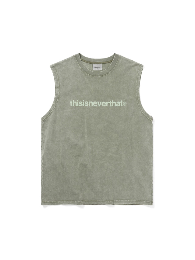 T-Logo Sleeveless
