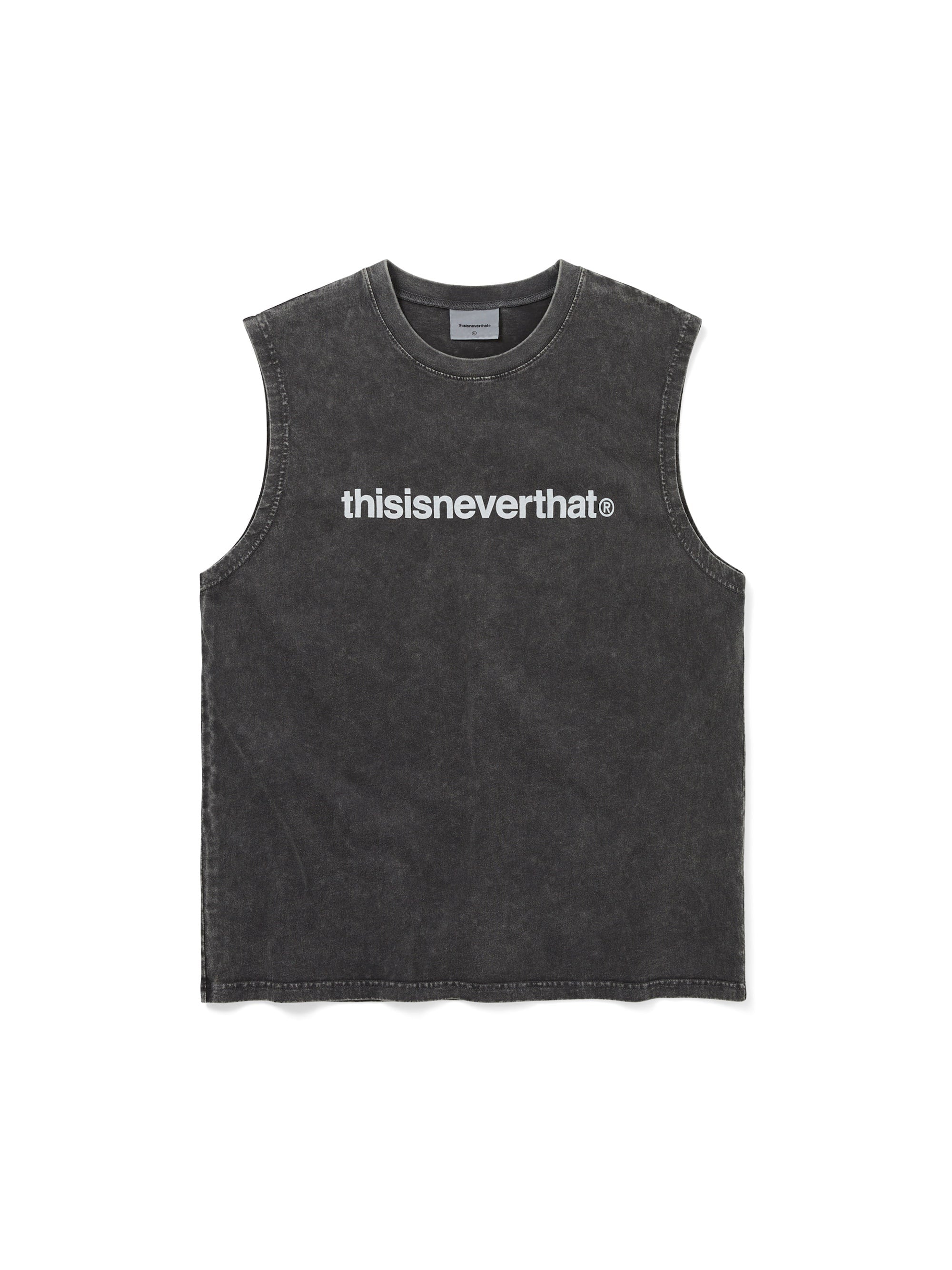 T-Logo Sleeveless