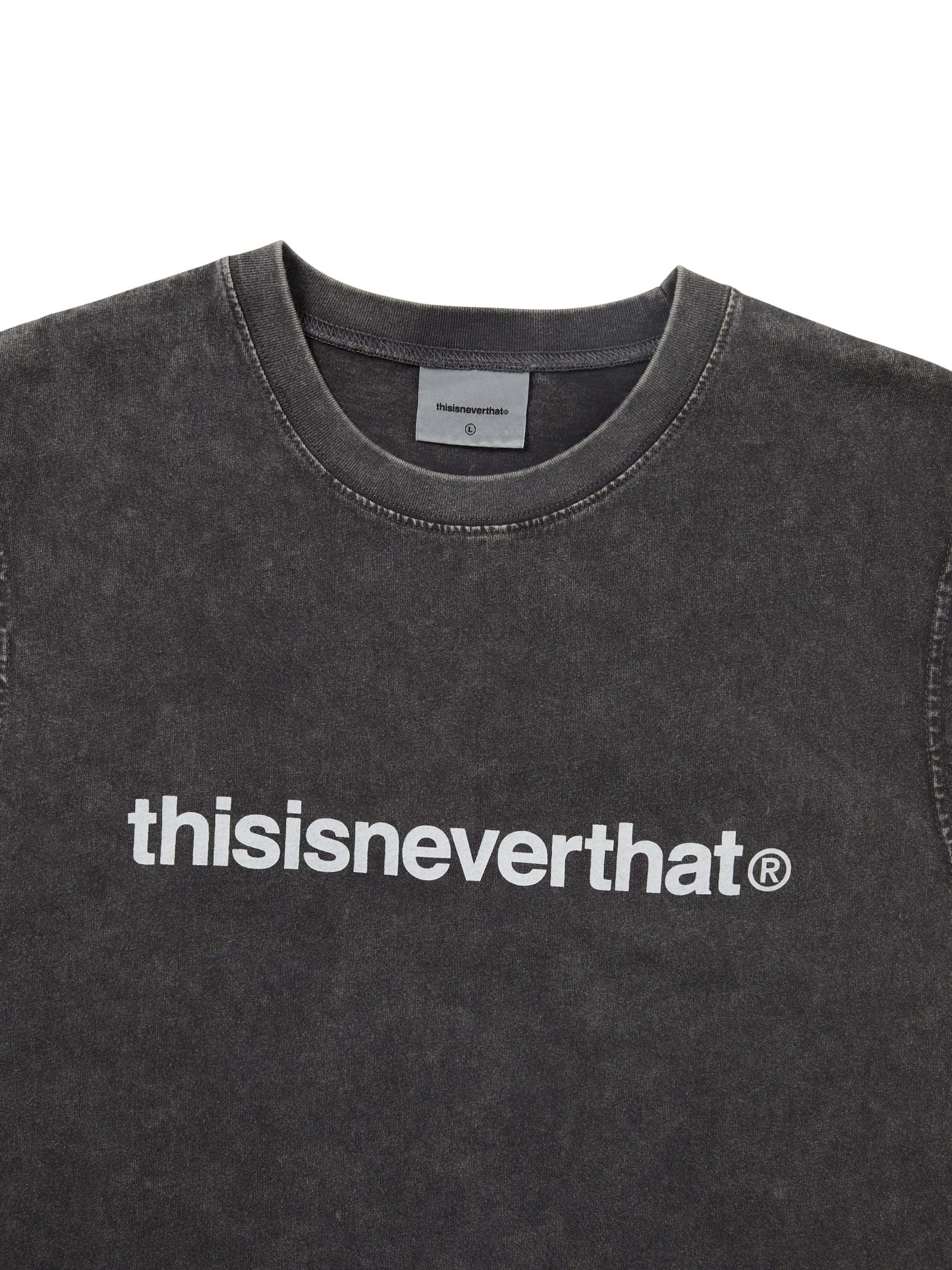 T-Logo Sleeveless