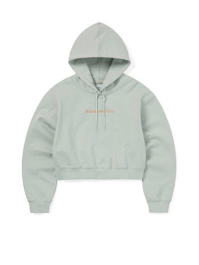 T-Logo W Hoodie