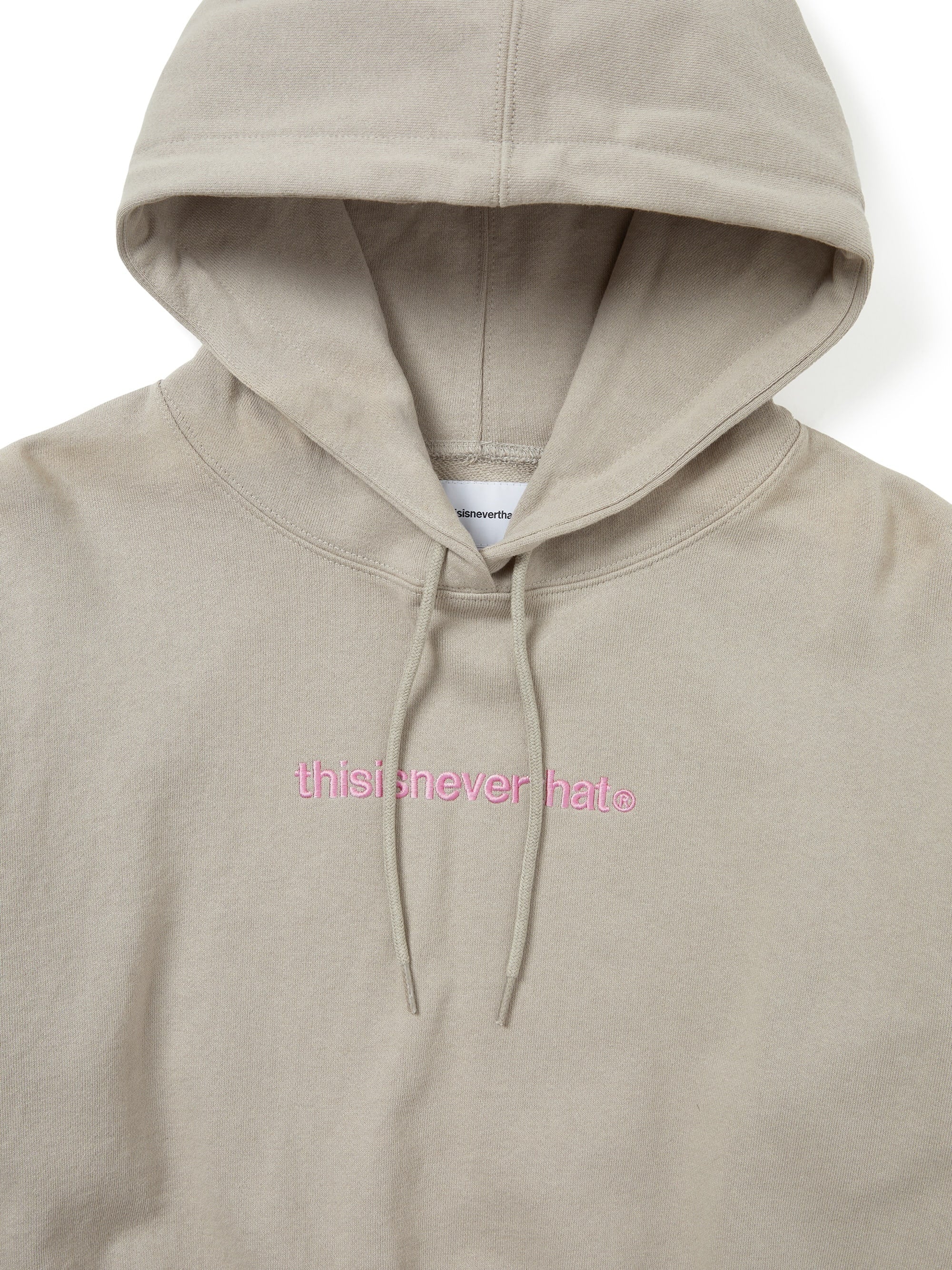 (FW25)T-Logo W Hoodie