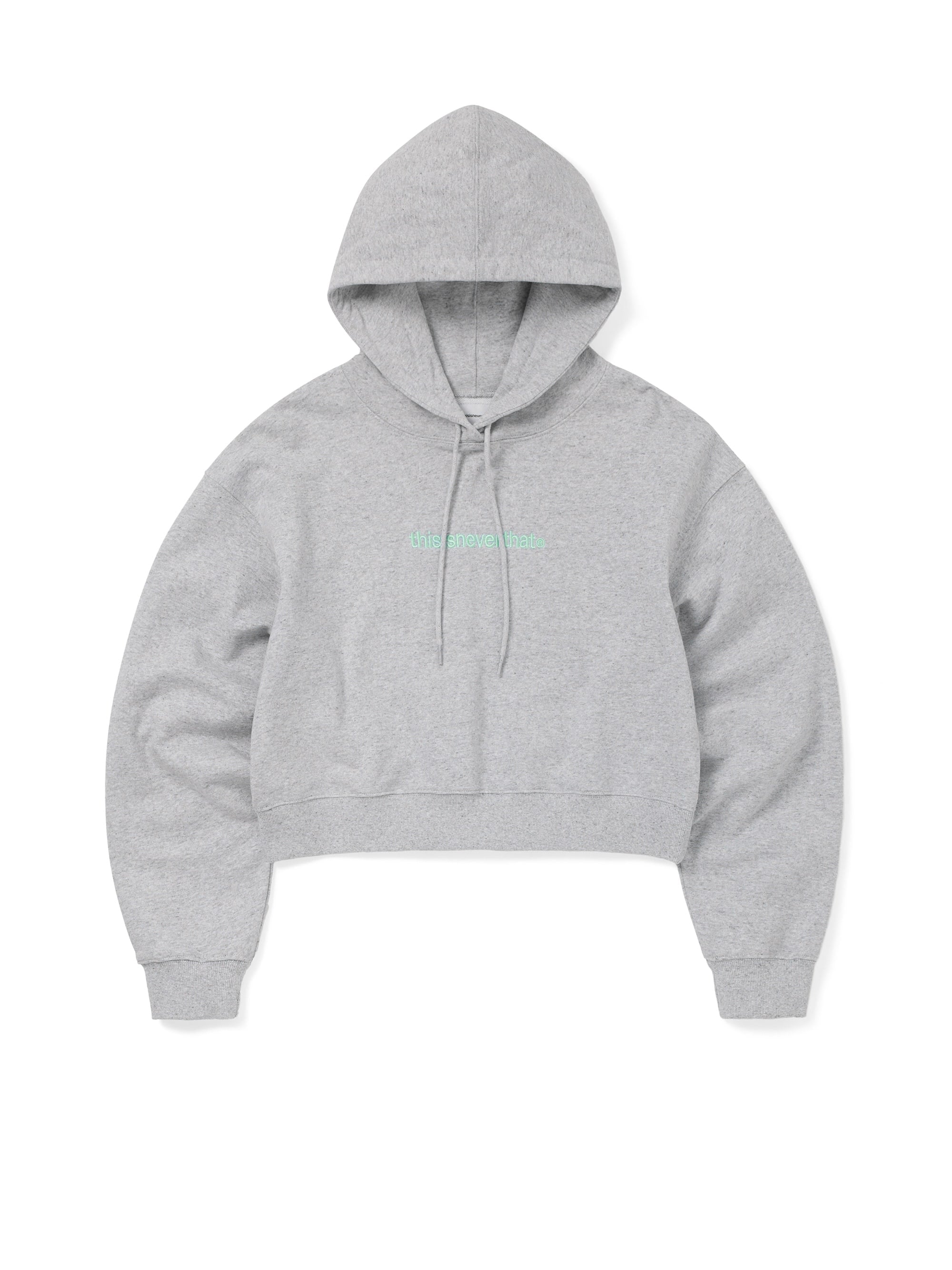 (FW25)T-Logo W Hoodie