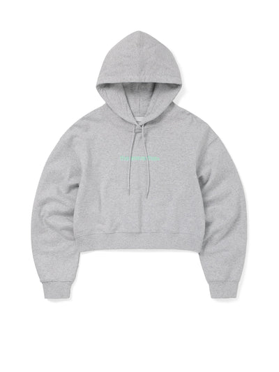(FW25)T-Logo W Hoodie