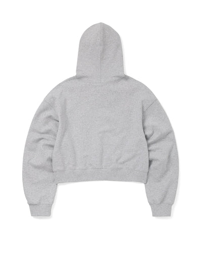 (FW25)T-Logo W Hoodie